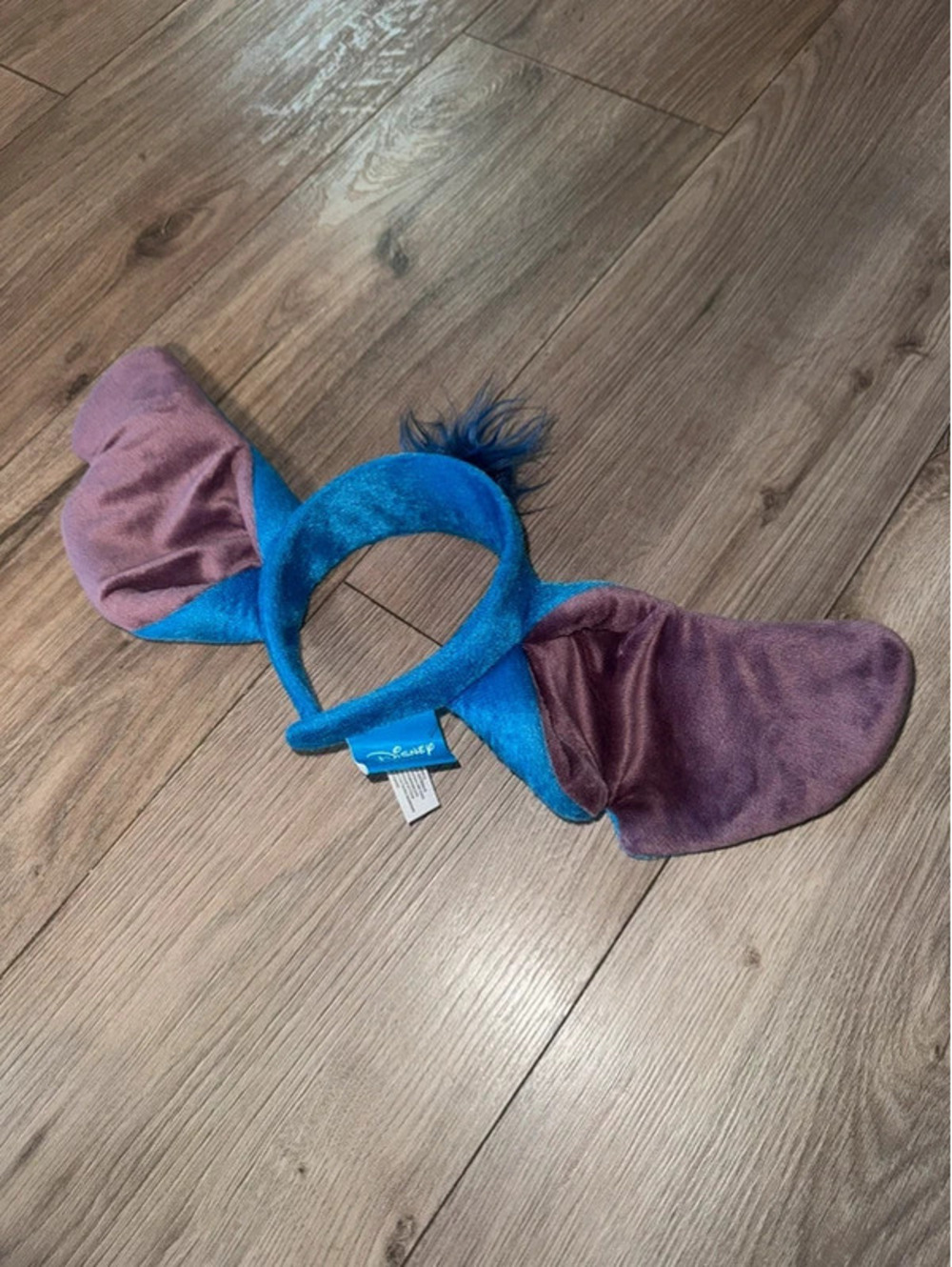 disney stitch plush costume ear headband